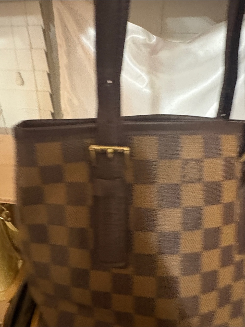 LV vintage bucket - Picture 6 of 10
